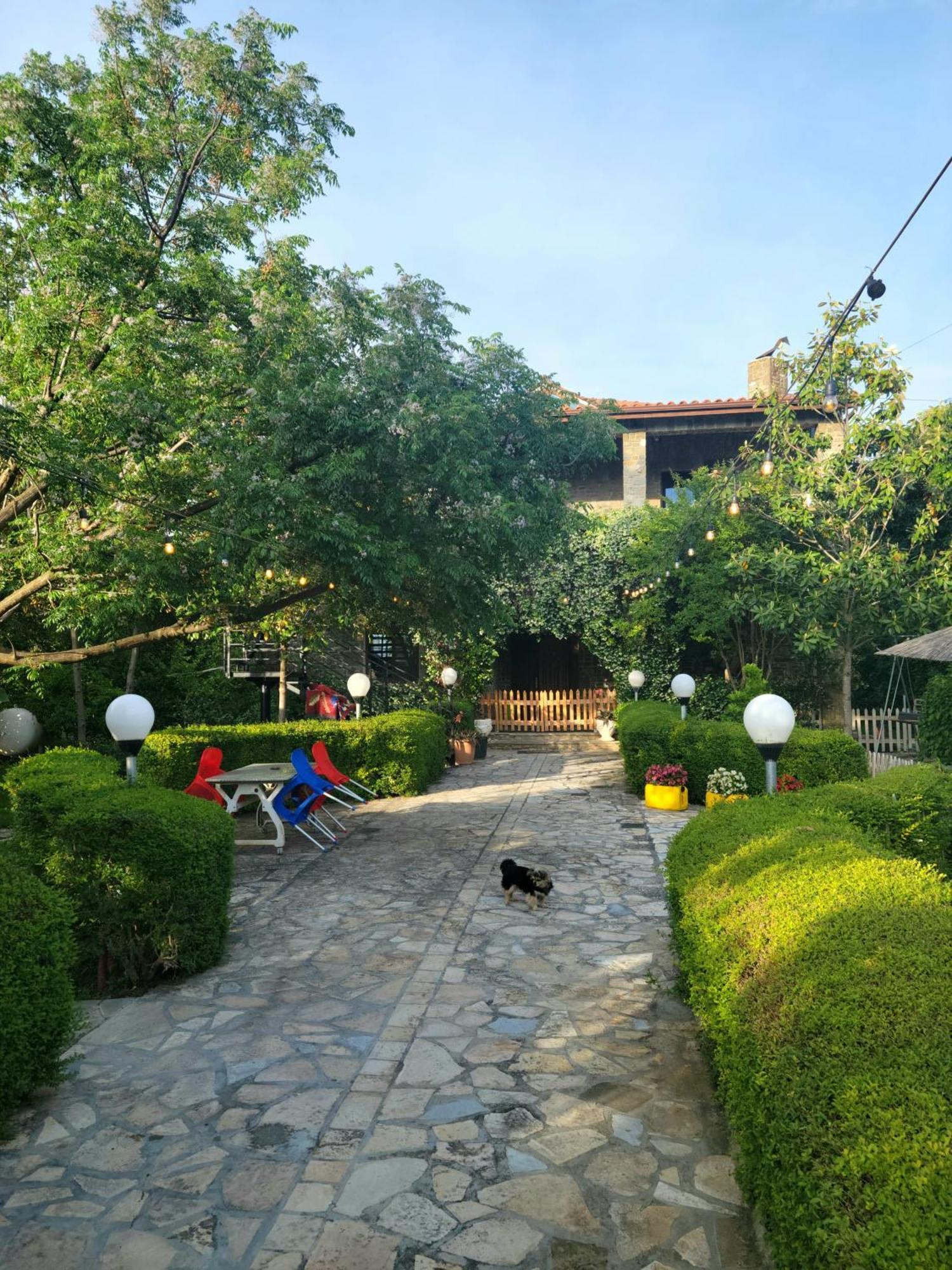Villa Llanaj Berat Zewnętrze zdjęcie