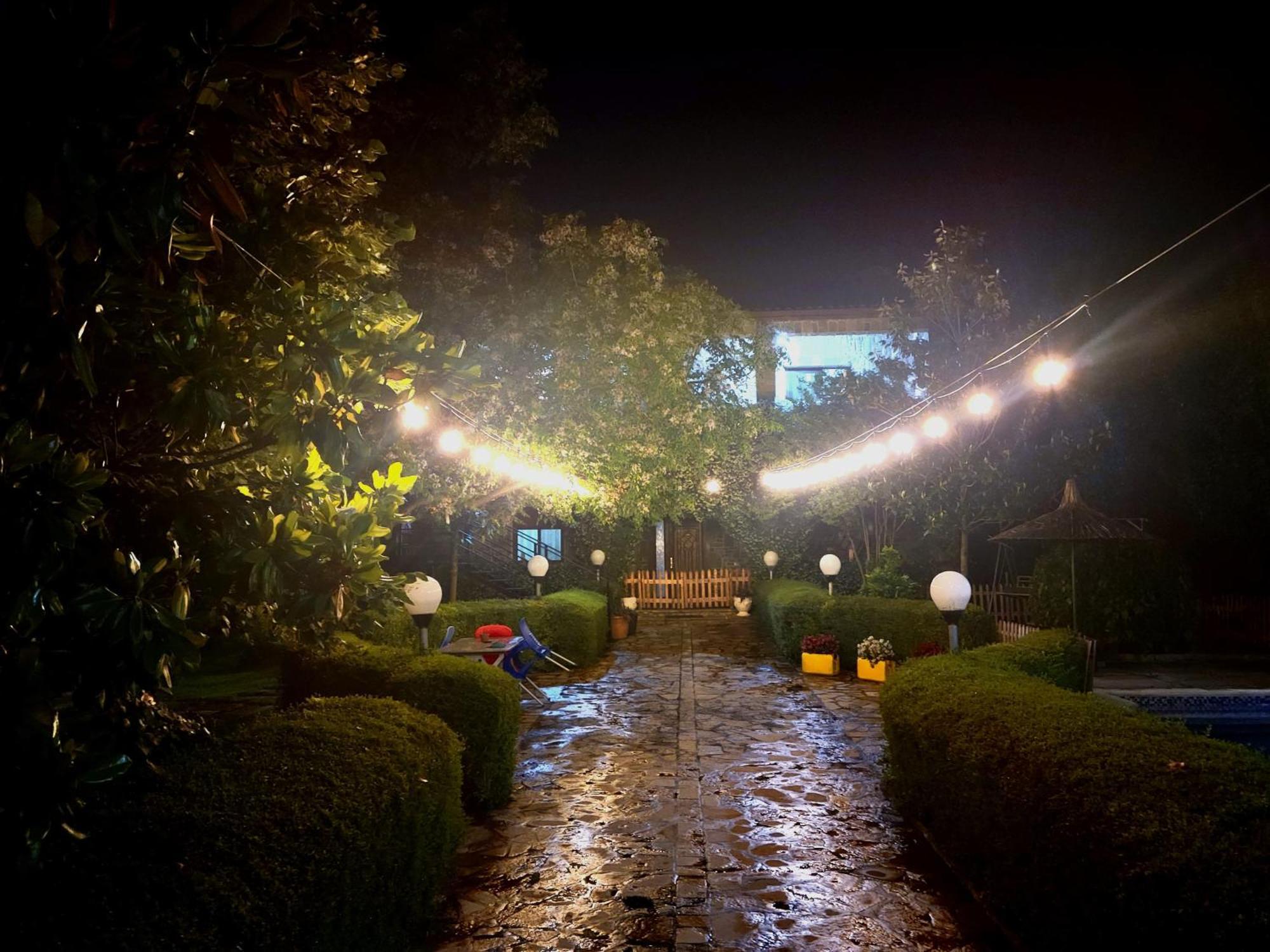 Villa Llanaj Berat Zewnętrze zdjęcie