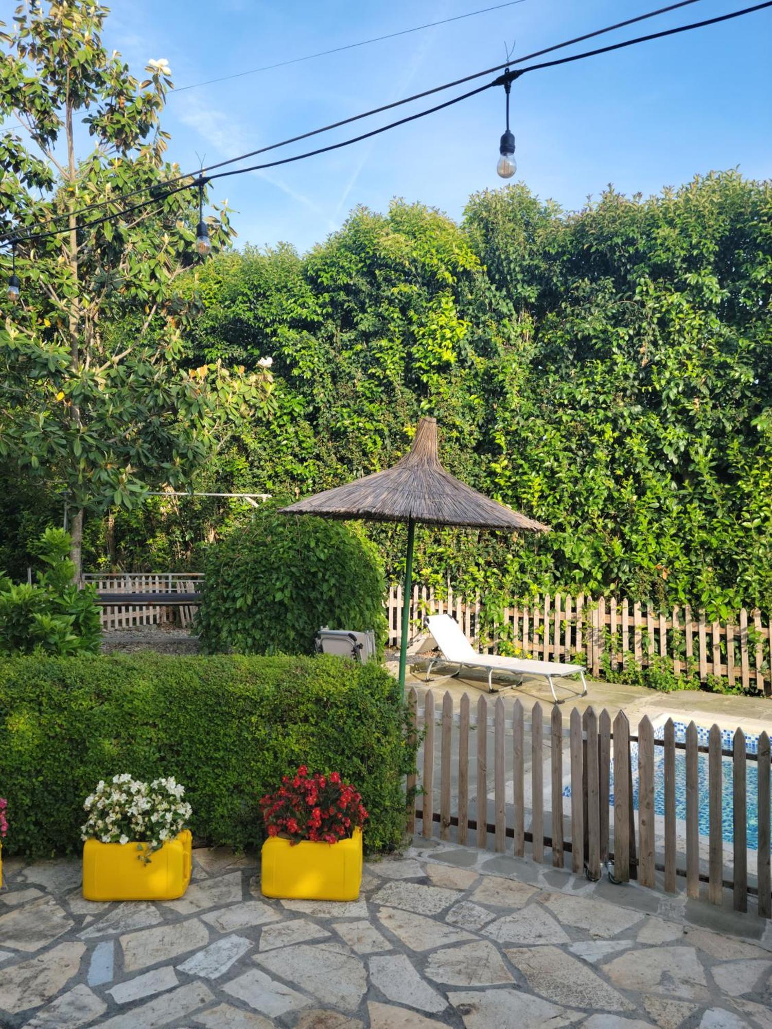 Villa Llanaj Berat Zewnętrze zdjęcie